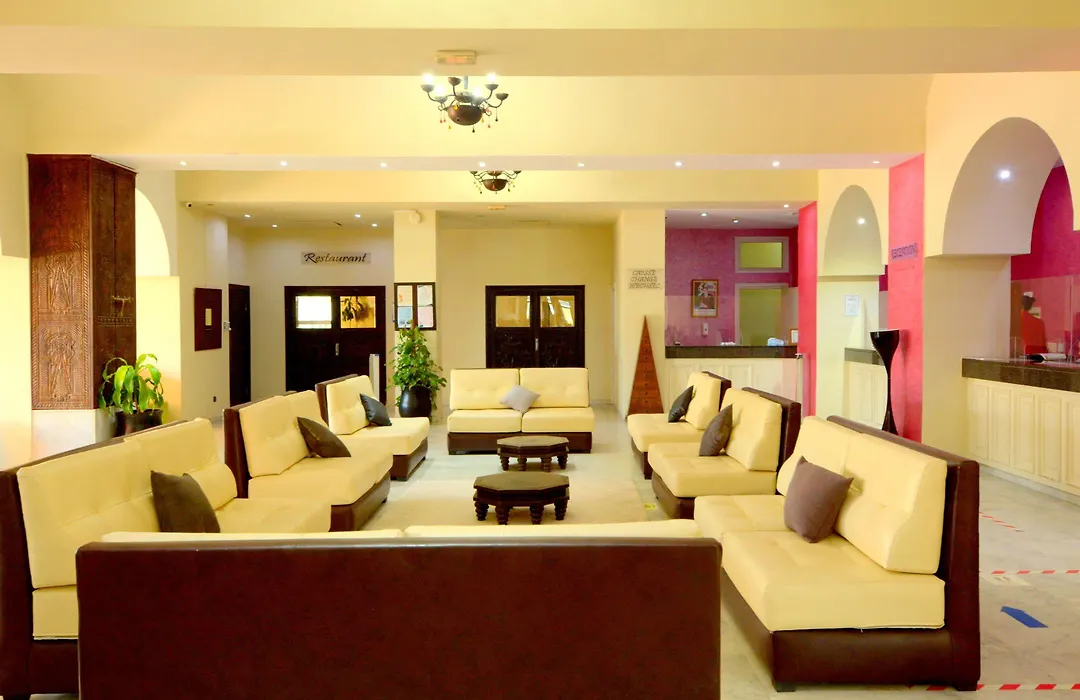 Oasis Hotel & Spa-1