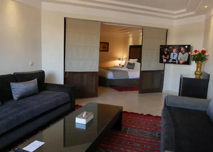 Odyssee Park Hotel Agadir