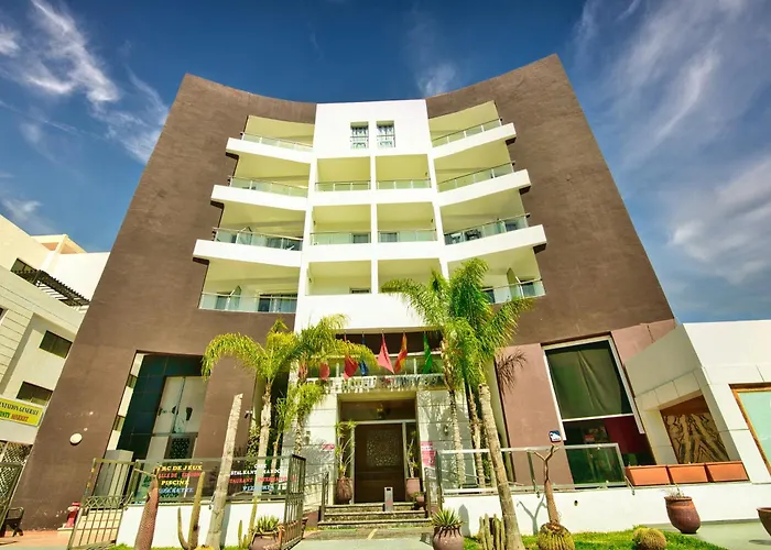 Résidence Appart Hôtel Founty Beach Agadir