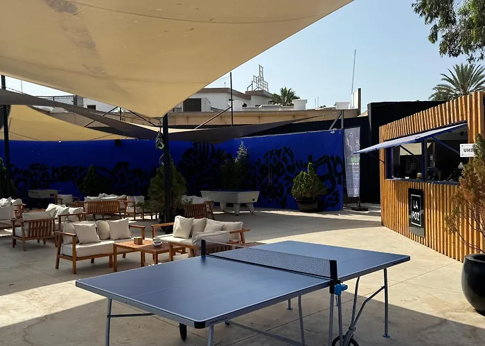 Odyssee Park Hotel Agadir