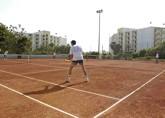 Hotel Kenzi Europa Agadir