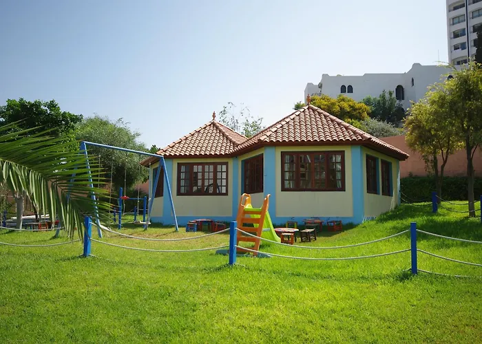 Hotel Kenzi Europa Agadir